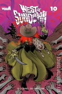 West of Sundown #10