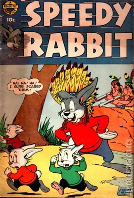 Speedy Rabbit