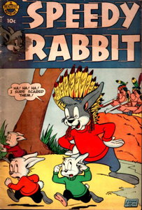 Speedy Rabbit #1
