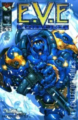 Cover for E.V.E Protomecha #2