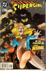 Cover for Supergirl #36