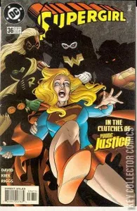 Supergirl #36