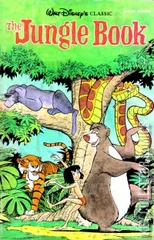 Cover for Walt Disney's The Jungle Book #0