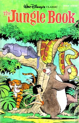 Walt Disney's The Jungle Book