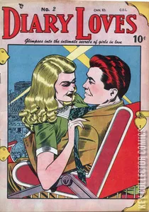 Diary Loves #2
