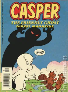Casper Digest Magazine #13