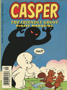 Casper Digest Magazine #13