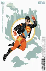 Variant Cover for Superboy: The Man of Tomorrow #6