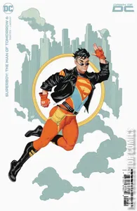 Superboy: The Man of Tomorrow #6