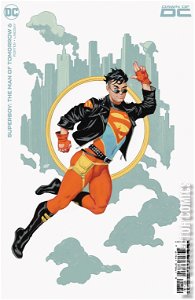 Superboy: The Man of Tomorrow #6