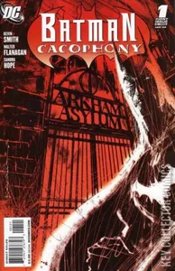 Batman Cacophony #1