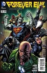 Cover for Forever Evil #5