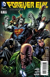 Forever Evil #5