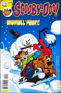 Scooby-Doo #140