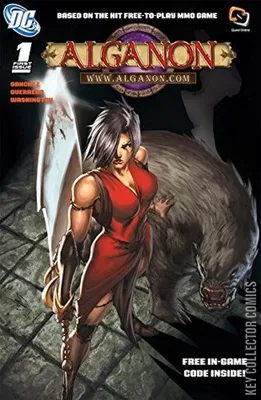 Alganon Quest Online
