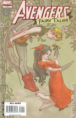 Avengers Fairy Tales