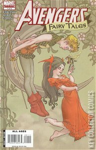 Avengers Fairy Tales #1