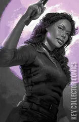Variant Cover for Firefly: The Fall Guys #1