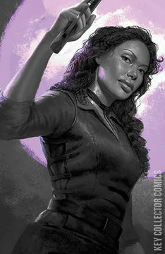 Variant Cover for Firefly: The Fall Guys #1