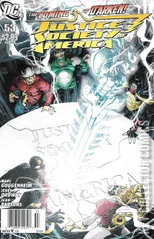 Variant Cover for Justice Society of America #53