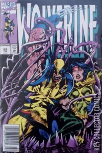 Wolverine #63