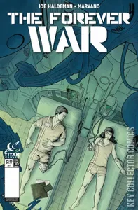 The Forever War #5