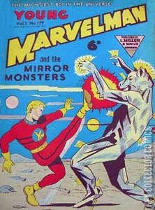 Young Marvelman #179