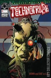 Technofreak #4