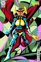 Variant Cover for New Gods #8