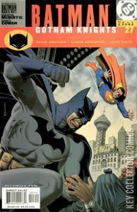 Batman: Gotham Knights #27