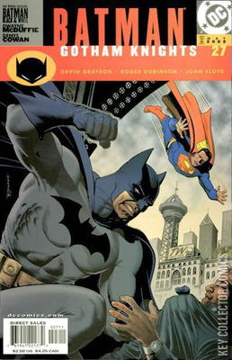 Batman: Gotham Knights