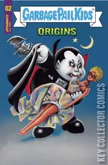 Variant Cover for Garbage Pail Kids: Origins #2