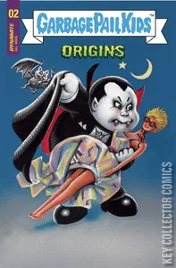 Garbage Pail Kids: Origins #2