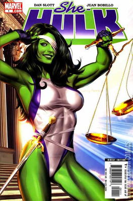 She-Hulk