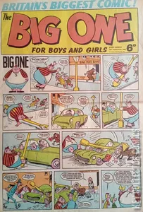 Big One #18