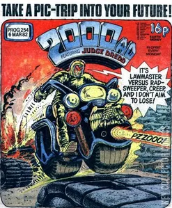 2000 AD #254
