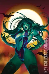 Variant Cover for Die!namite Never Dies #5