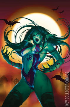 Variant Cover for Die!namite Never Dies #5