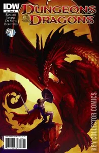 Dungeons & Dragons #0
