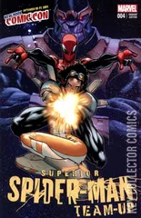 Variant Cover for Superior Spider-Man Team-Up #4