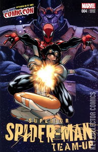 Superior Spider-Man Team-Up #4