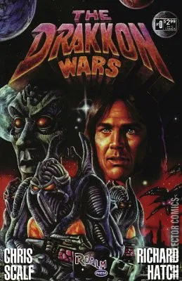 The Drakkon Wars