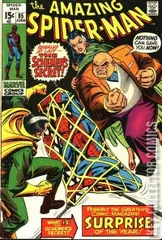 Cover for Amazing Spider-Man #85