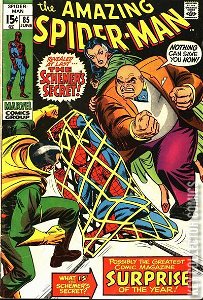 Amazing Spider-Man #85