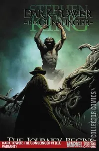 Dark Tower: The Gunslinger - The Journey Begins #1