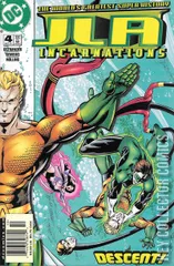 Variant Cover for JLA: Incarnations #4