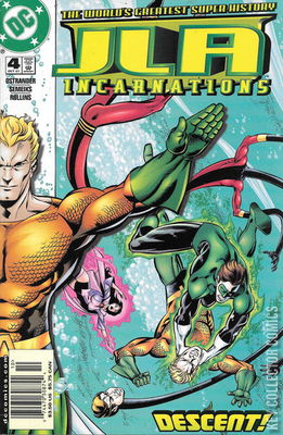 JLA: Incarnations