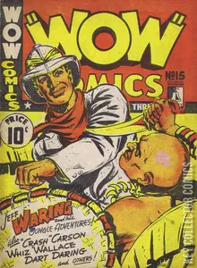 Wow Comics #15