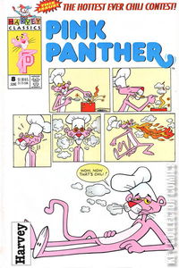 Pink Panther #8