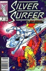 Variant Cover for Silver Surfer #19